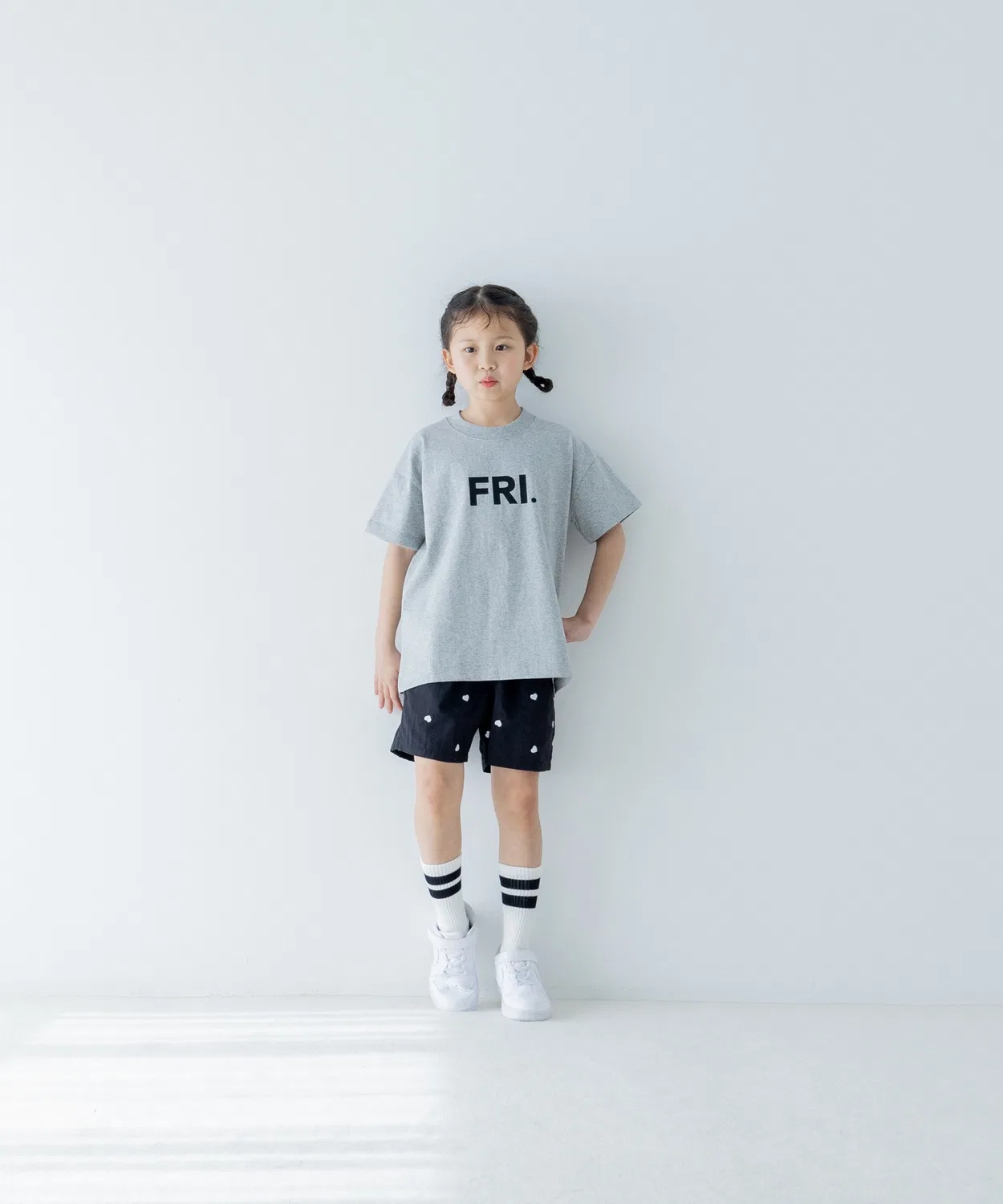 Носки короткие с линией, хлопок, бренд Rolly Kids, золотистый — фото 2