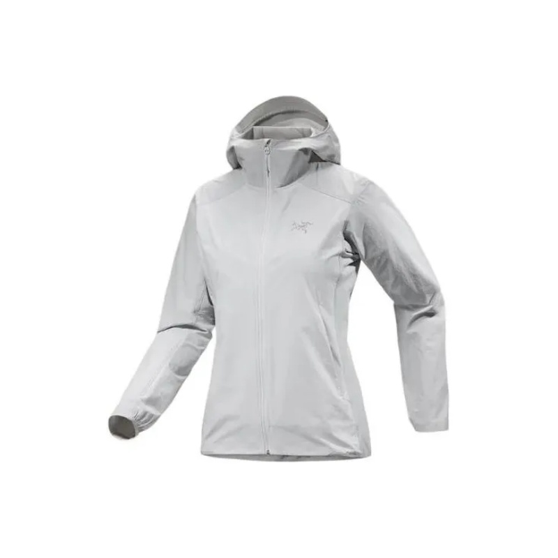 

Arcteryx Износостойкая дышащая непромокаемая ветровка с быстрой сушкой унисекс, Atomic Gray