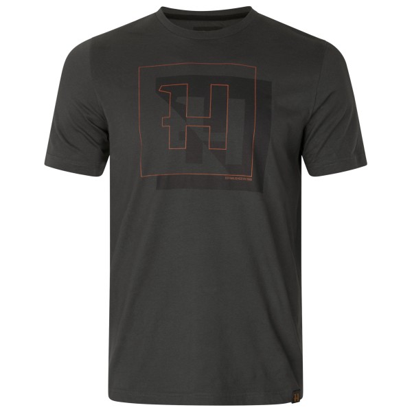 

Футболка с логотипом H - футболка Härkila, Phantom