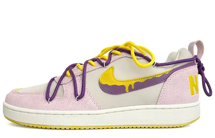 

Женские кроссовки для скейтбординга Nike Court Borough, Lilac
