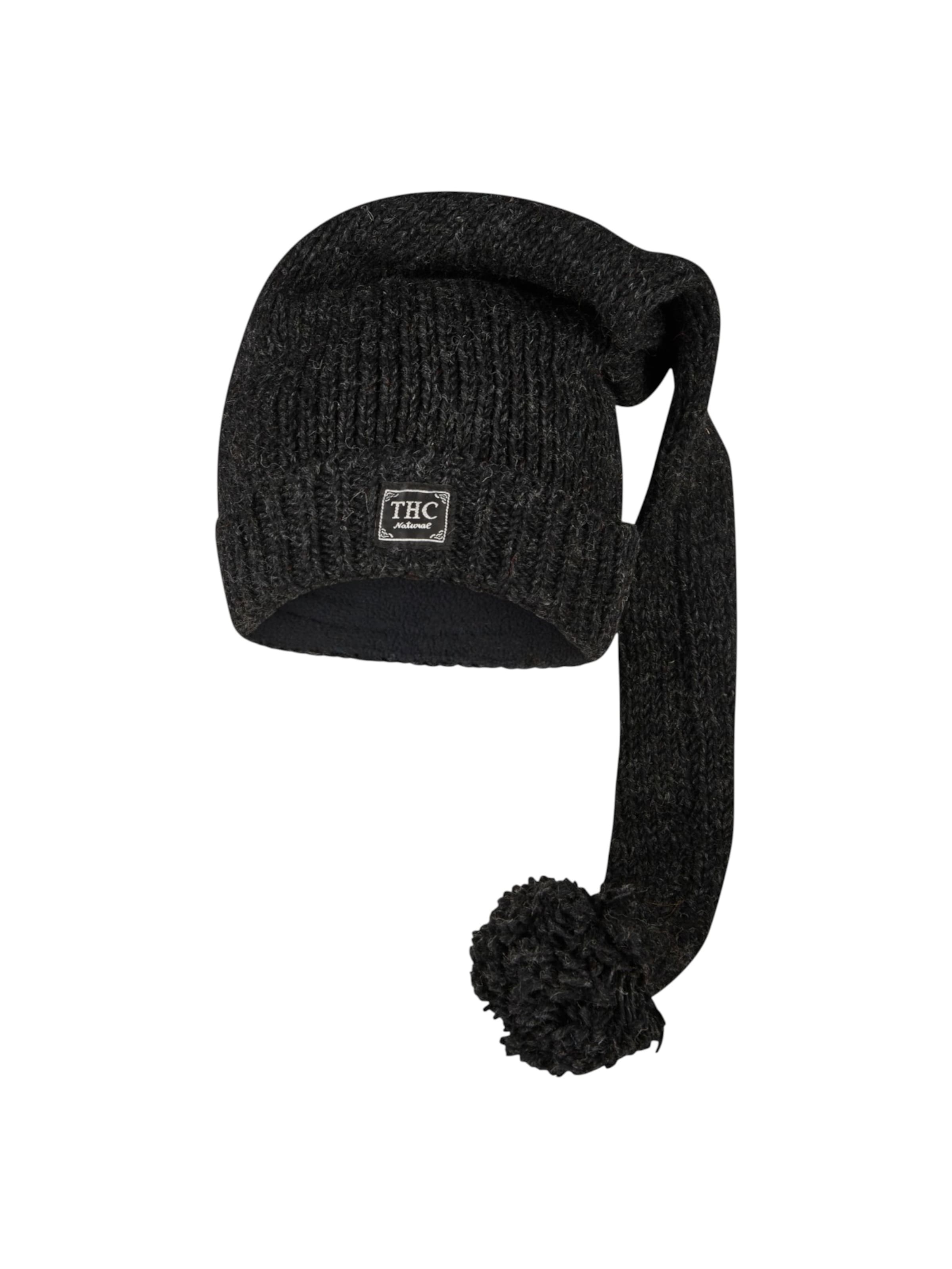

THC Natural Line Шапка 'THC 509' в антрацитовом цвете