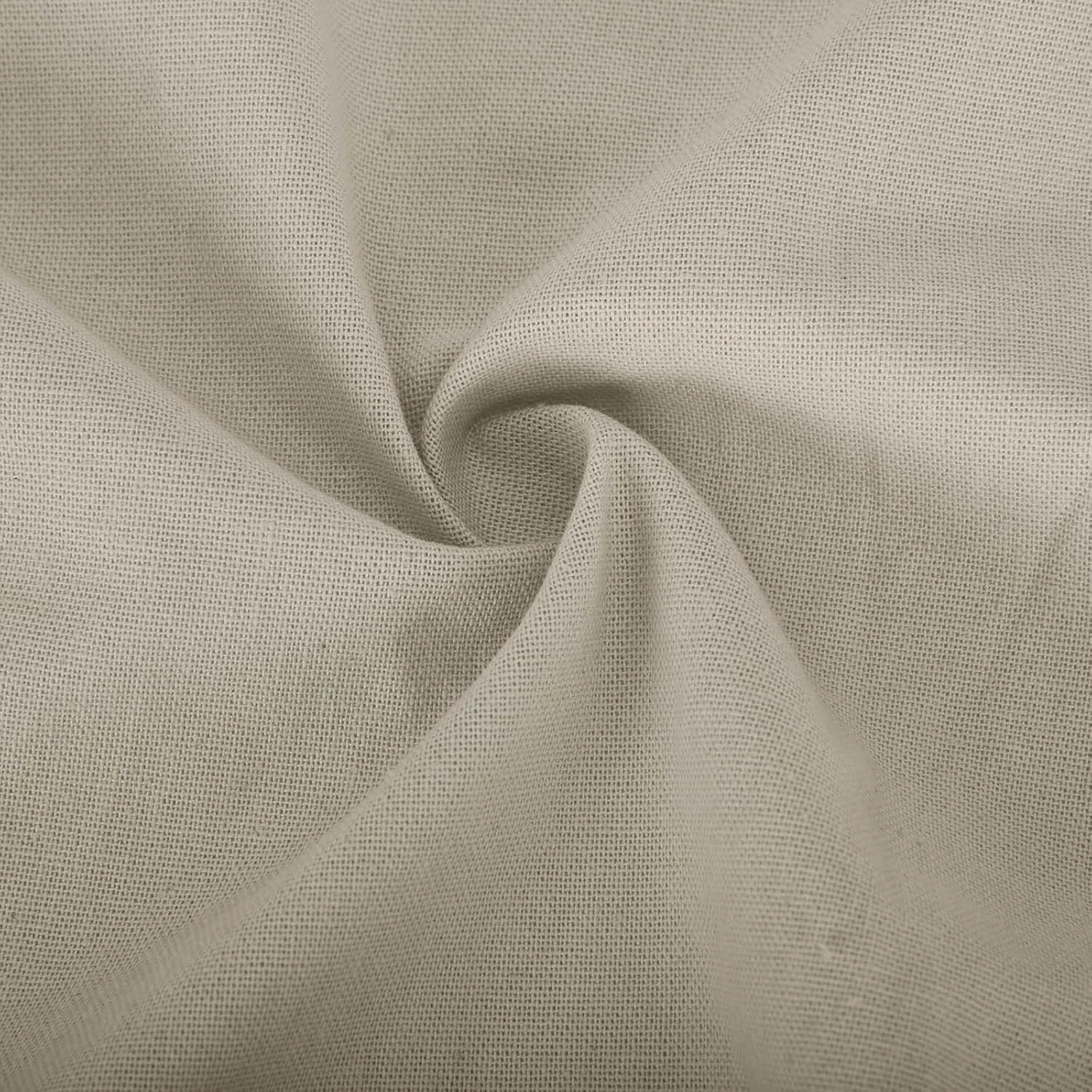 Мужская футболка Cotton Linen, легкая, с длинным рукавом и капюшоном — фото 4