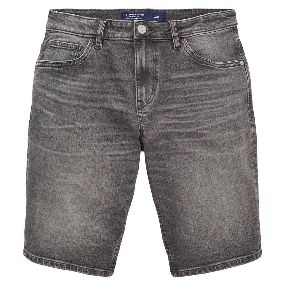

Шорты Tom Tailor Josh 1035654 denim, серый
