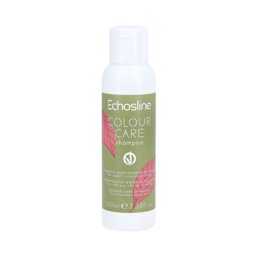 

Echosline Color Care, Шампунь для окрашенных и пост-укладочных волос, 100 мл