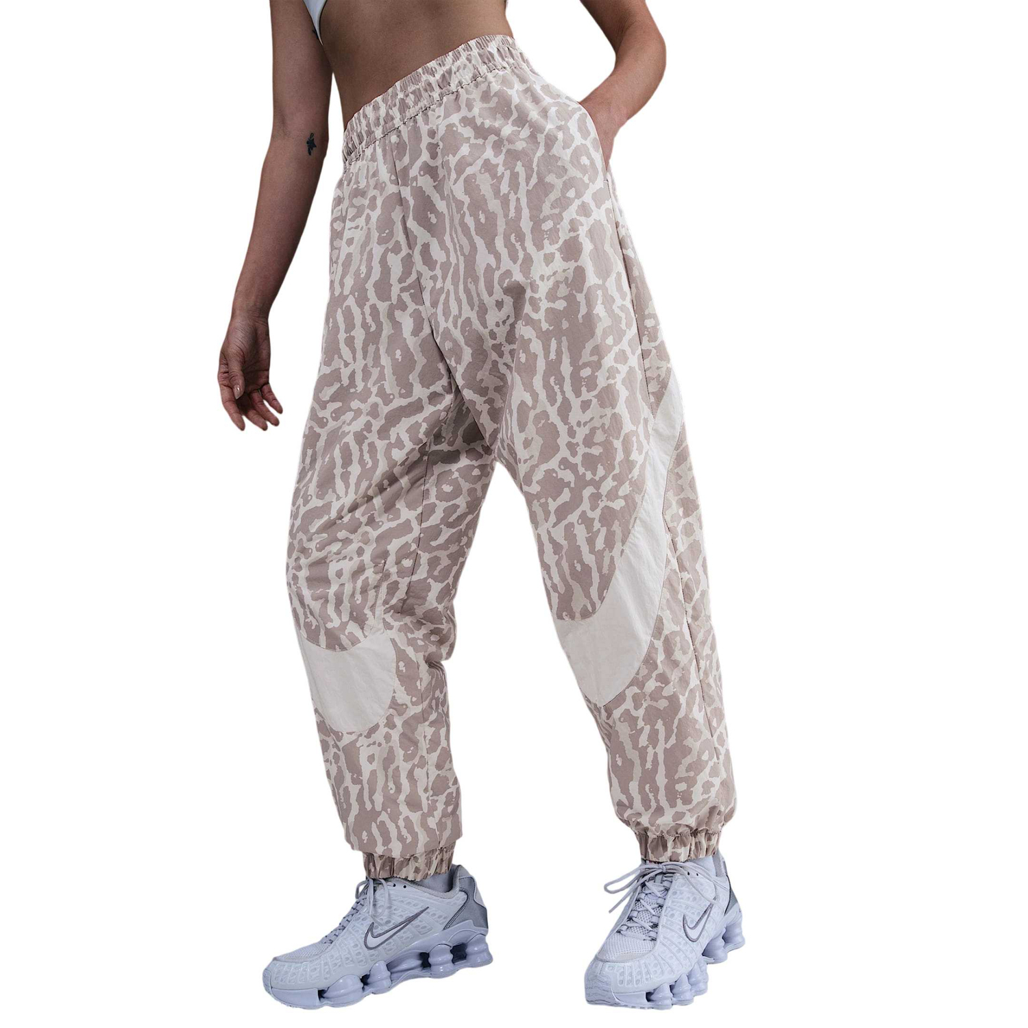 

Спортивные повседневные брюки Women's University Gray Nike, серый