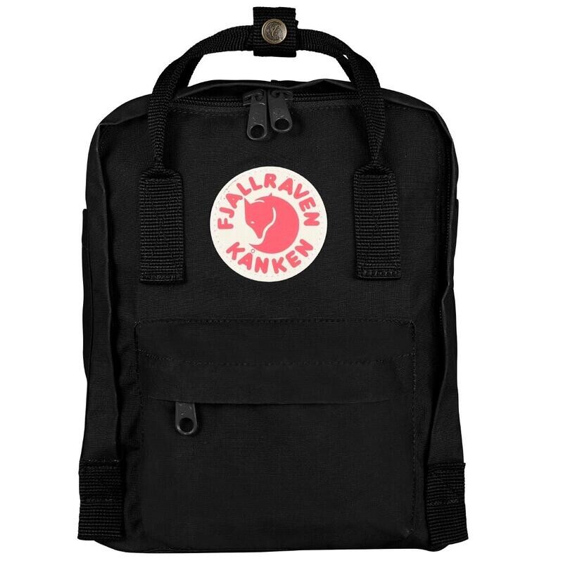 

Рюкзак Fjallraven, черный