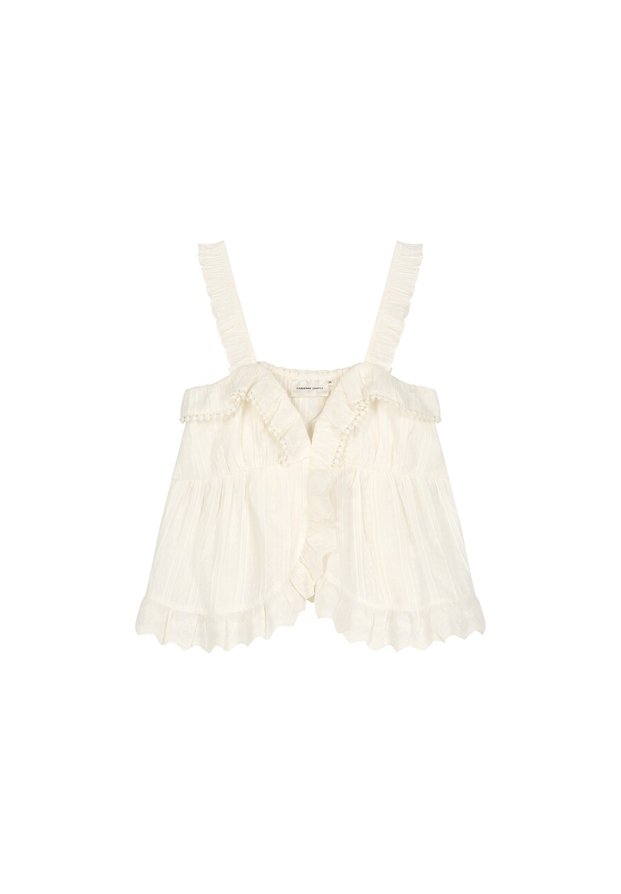 

Топ Fabienne Chapot, Cream