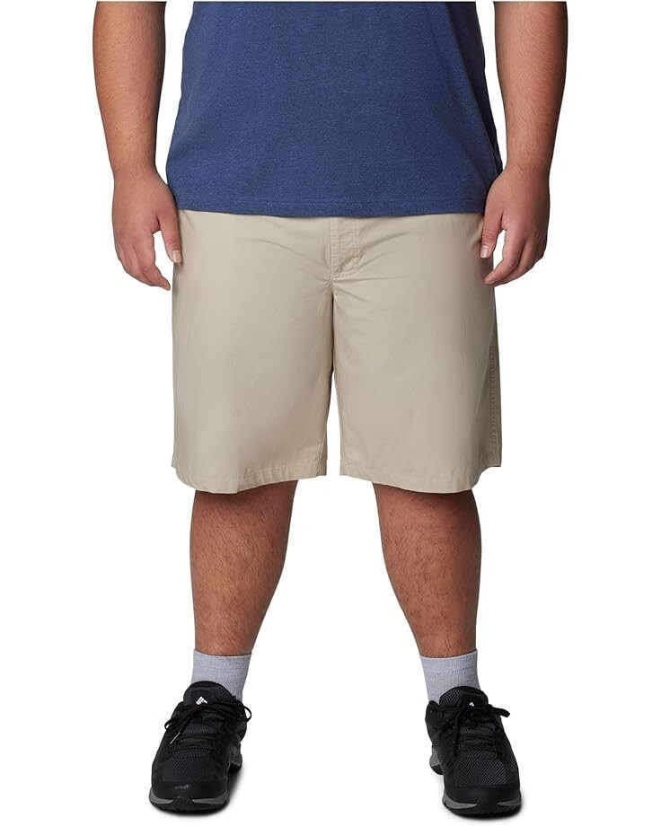 

Шорты Columbia Big & Tall Washed Out, цвет Fossil 1
