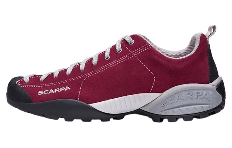 Кроссовки Scarpa Mojito Lifestyle Shoes Unisex Low-top, черный