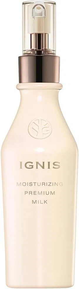 Масло для лица Ignis — Молочко увлажняющее Moisturizing Premium, 200 г
