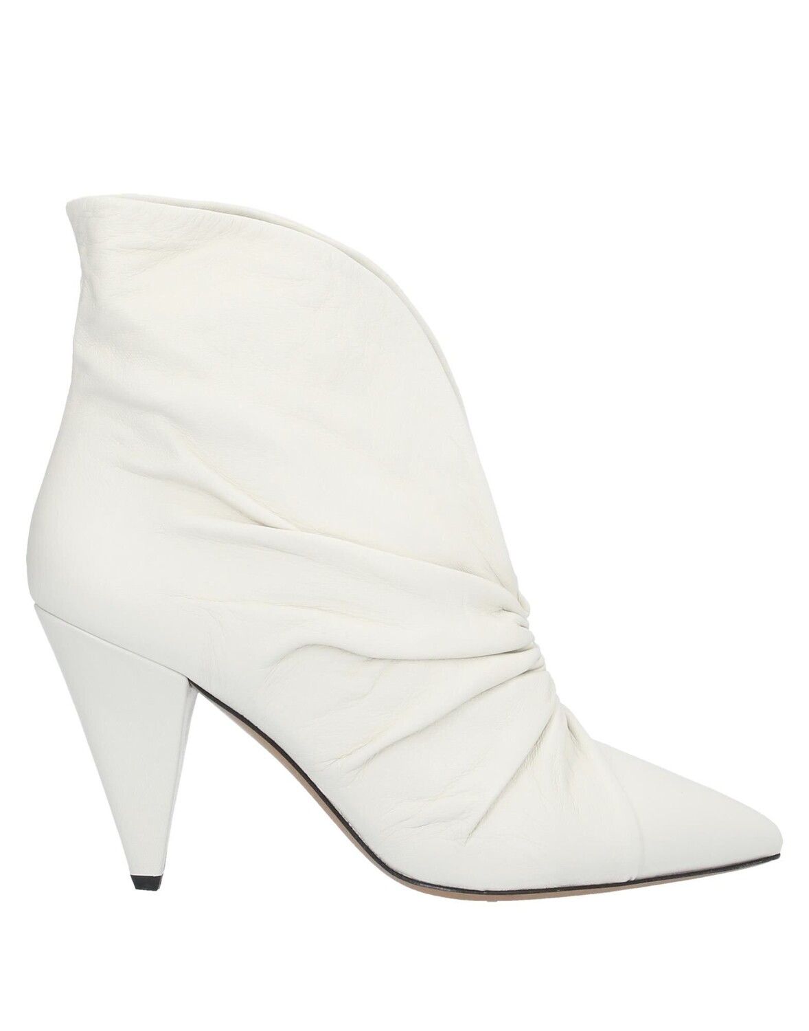 Ботильоны Isabel Marant, слоновая кость