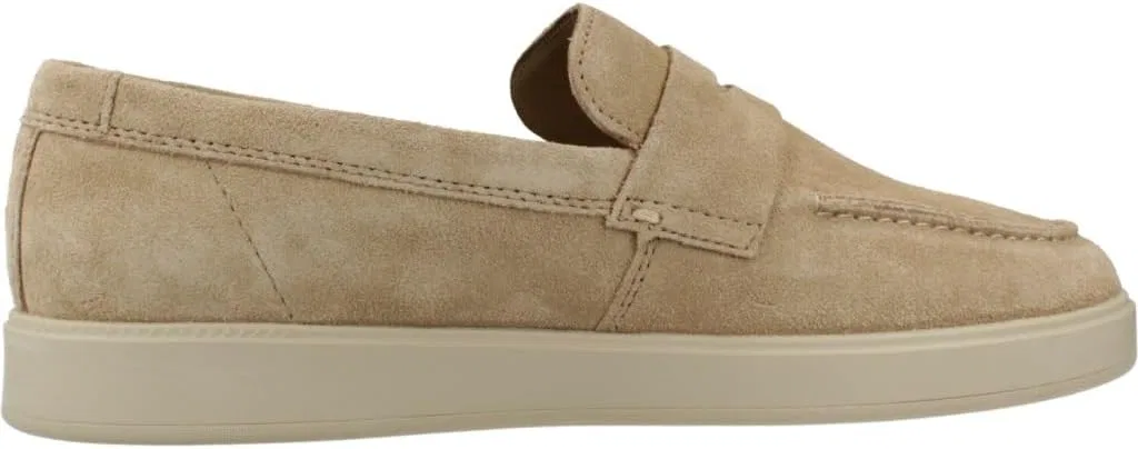 Мужские туфли Clarks Lockford Easy 26186190, Beige Sand — фото 4