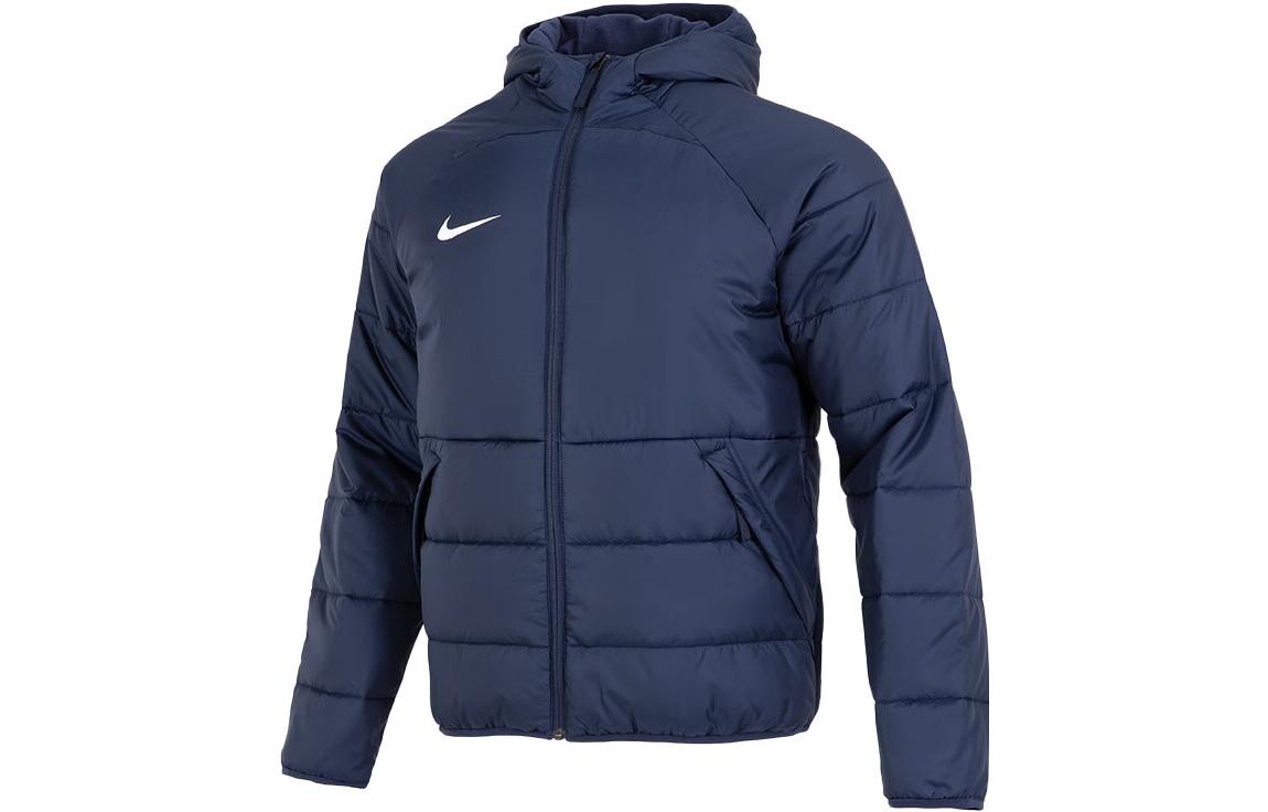 

Мужская стеганая куртка Nike, цвет Blue