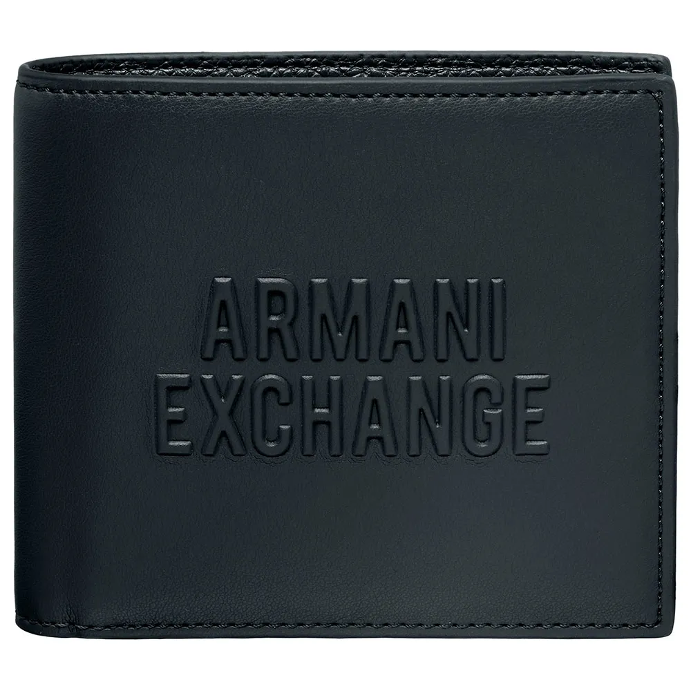 

Кошелек Armani Exchange XM000167_AF17211, черный