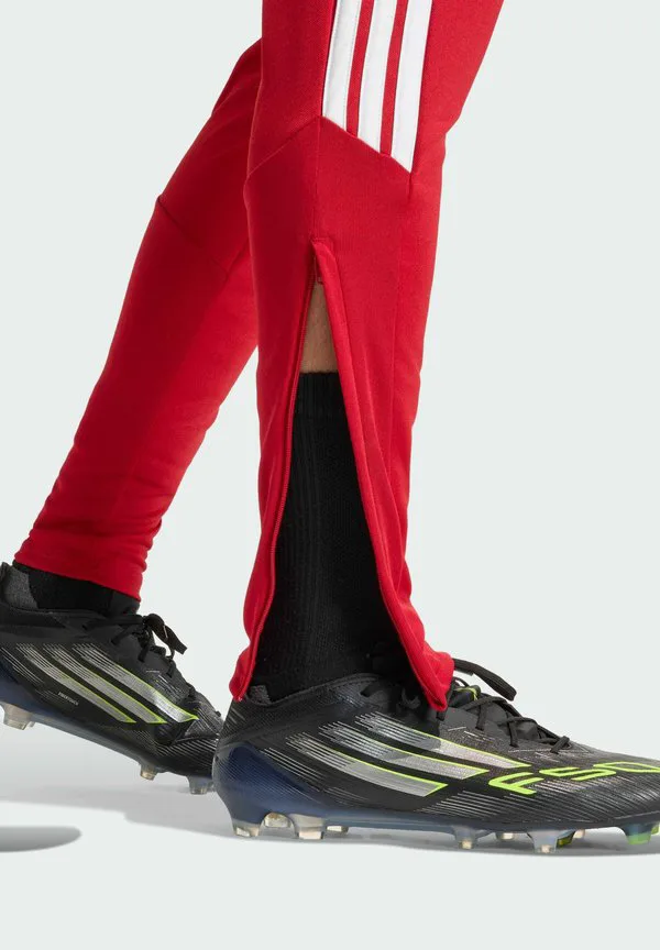 Спортивные штаны для тренировок лиги tiro26 Adidas Performance, Team Power Red/White — фото 4