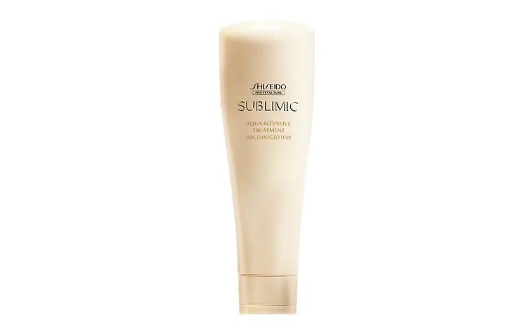 SHISEIDO PROFESSIONAL Кондиционер для волос Shiseido Water Activation Repairing с контролем пушистости и увлажнением 250г/1000г, Dry Damaged Hair 250g
