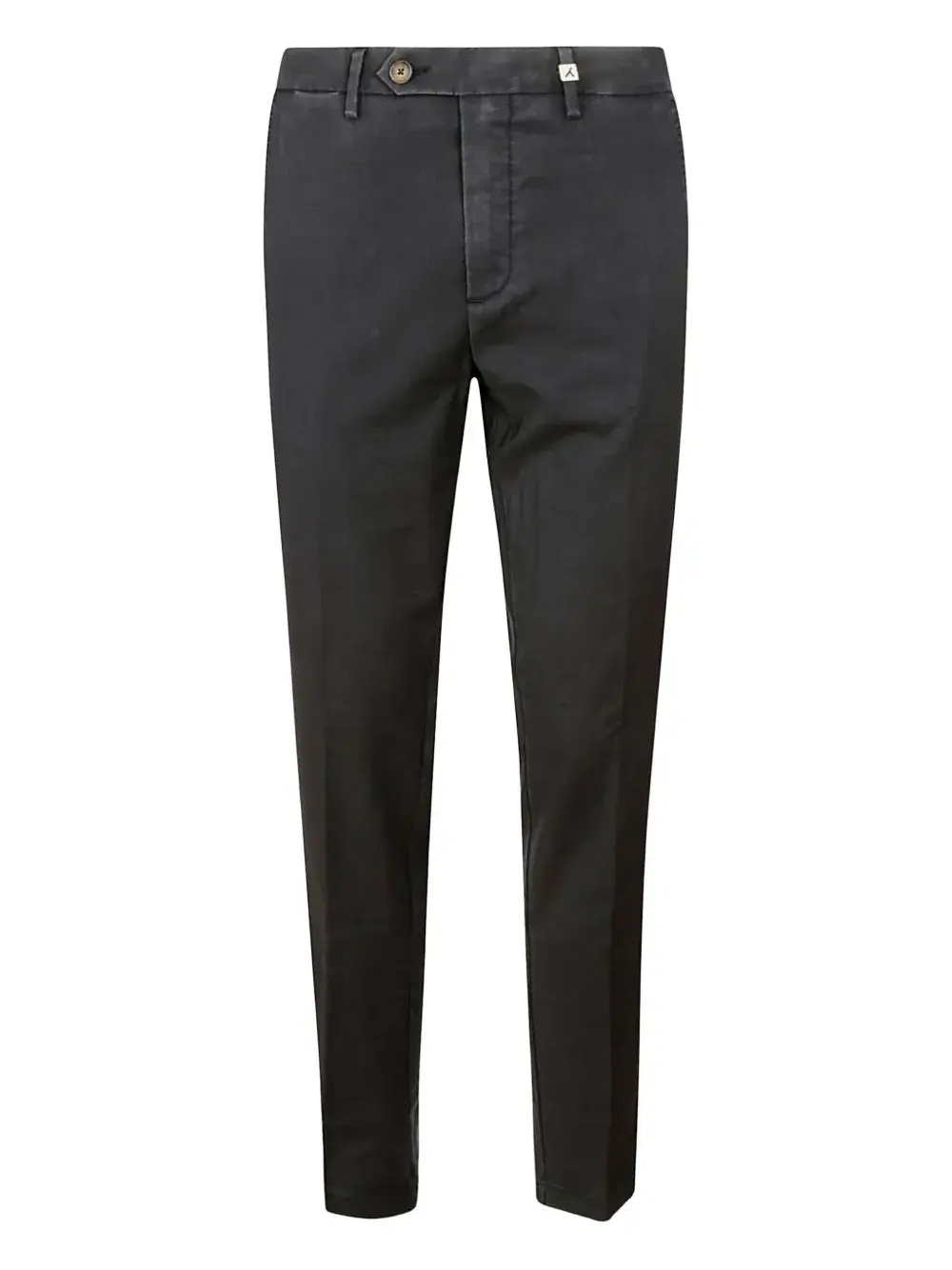 

Шерстяные брюки с молниями Myths, синий