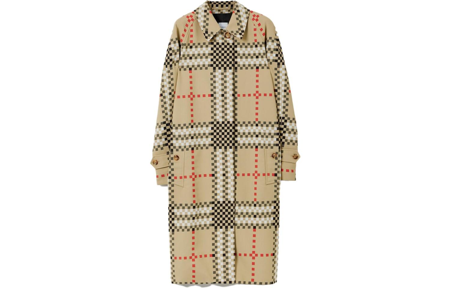 

Burberry Женское Пальто, цвет Beige