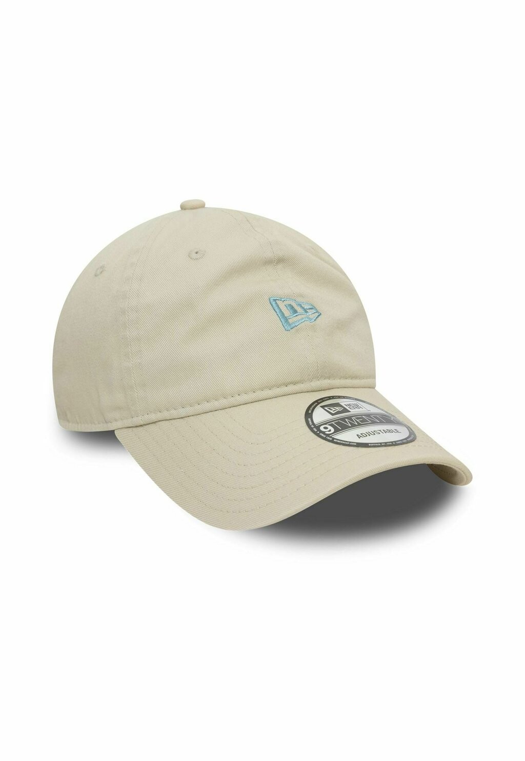 

Бейсболка New Era, бежевый