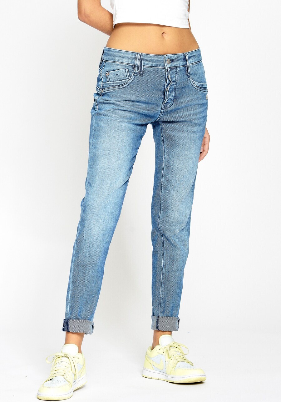 

Джинсы Gang Slim fit Jeans, синий деним