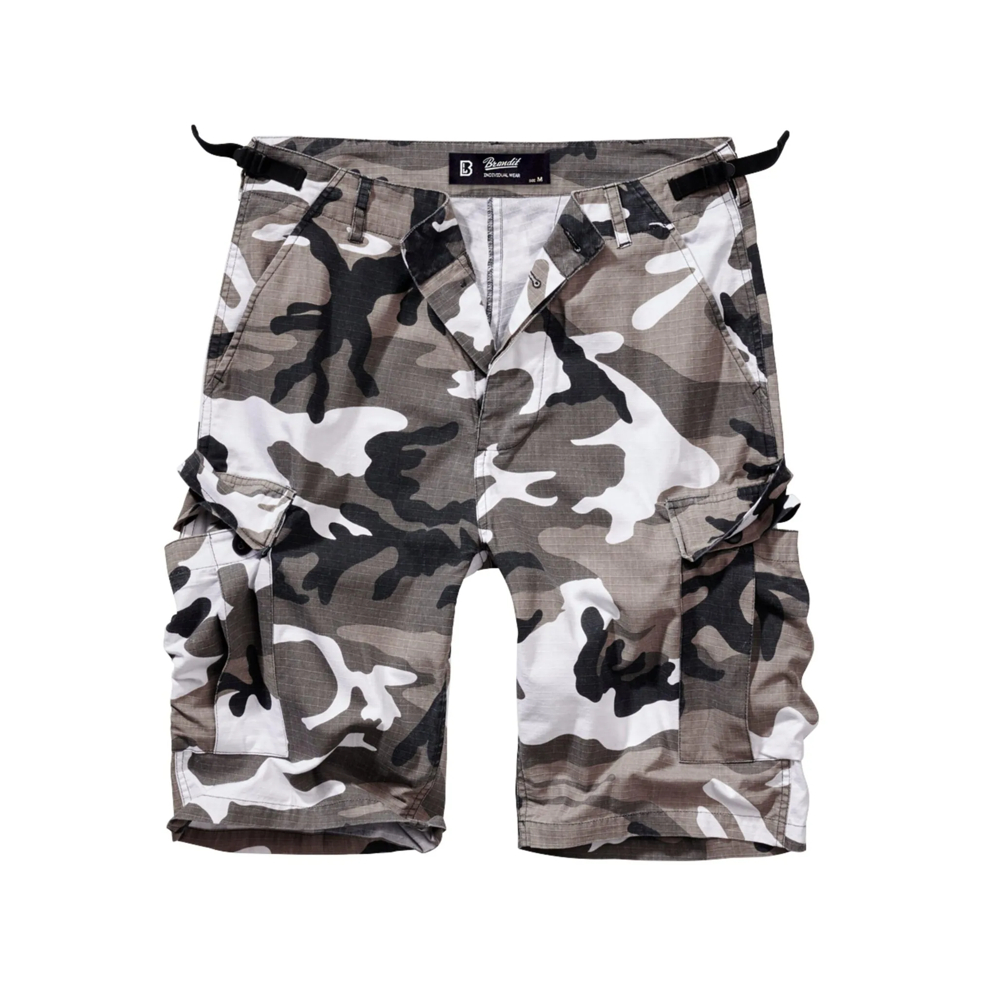 

Тканевые брюки Brandit " Brandit Men's BDU Ripstop Shorts" (1 шт.), цвет Urban