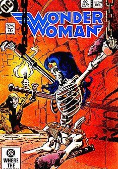 

Wonder Woman (1942 series) #298 (DC Comics)