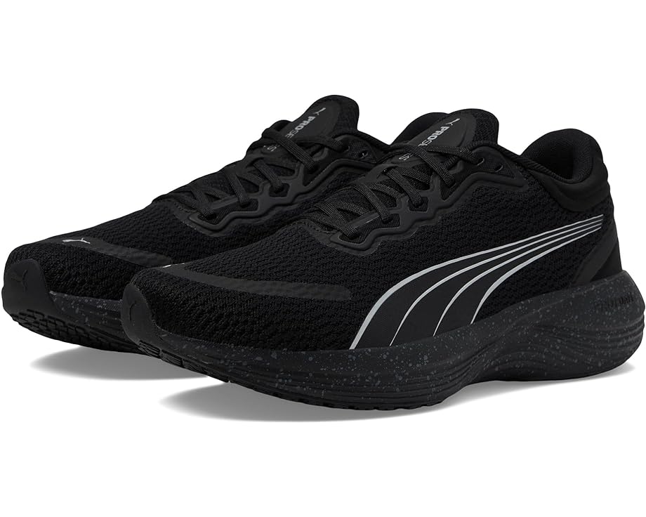 

Кроссовки PUMA Scend Pro, цвет Puma Black/Cool Dark Gray/Puma Silver