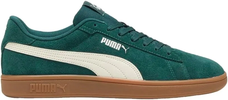 Кроссовки PUMA Smash 3.0 Herren, Schnürschuhe, Freizeitschuhe, Grün, Green
