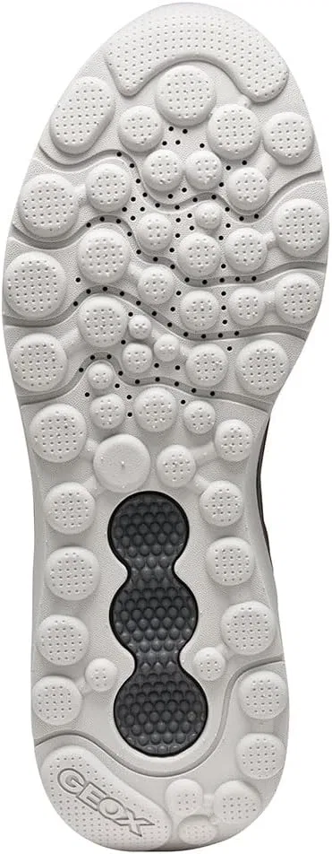 Мужские кроссовки Geox U SPHERICA ACTIF X1, красные, размер 42 EU — фото 3