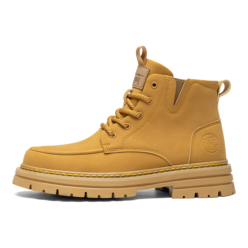 

Короткие мужские ботинки Martin CariteSport, Yellow