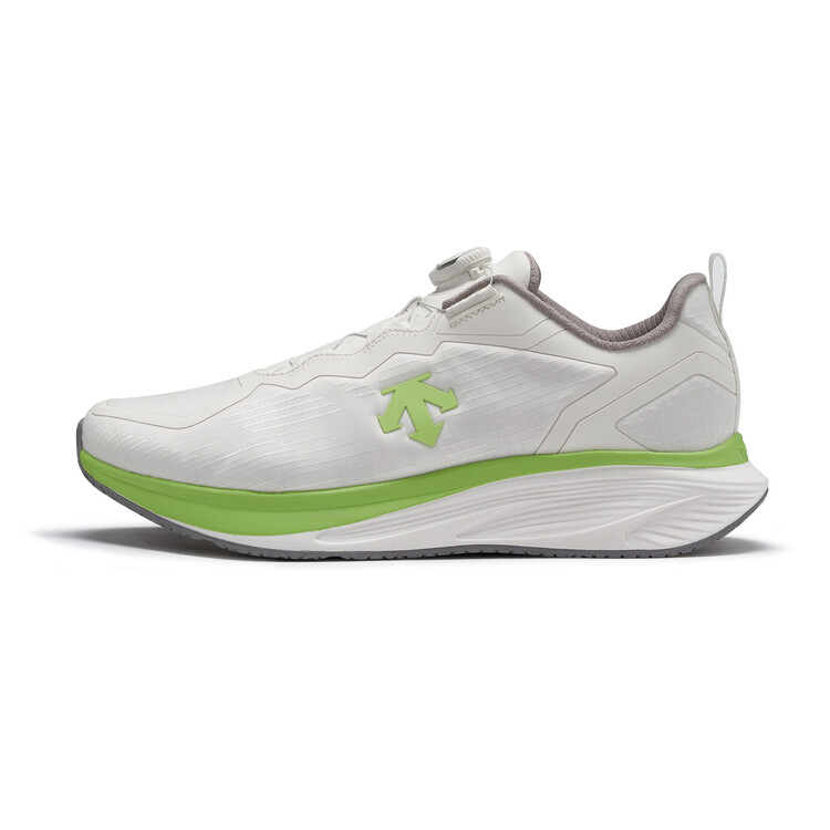 

Кроссовки женские Enerzite Low-top желтые Descente