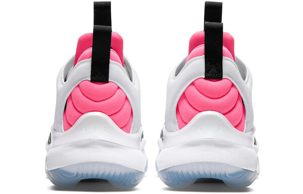 Кроссовки air max 200 xx Air Jordan, черный — фото 4