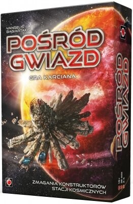 

Стратегическая игра «Среди звезд», Издательство «Портал» Wydawnictwo Portal