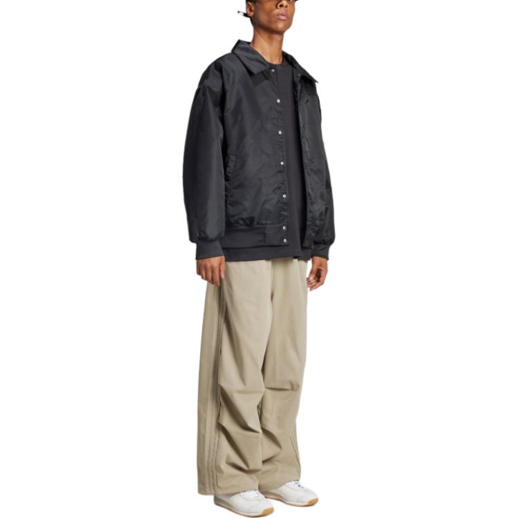 Куртка Firebird FW24 Adidas Originals Мужская черная — фото 3