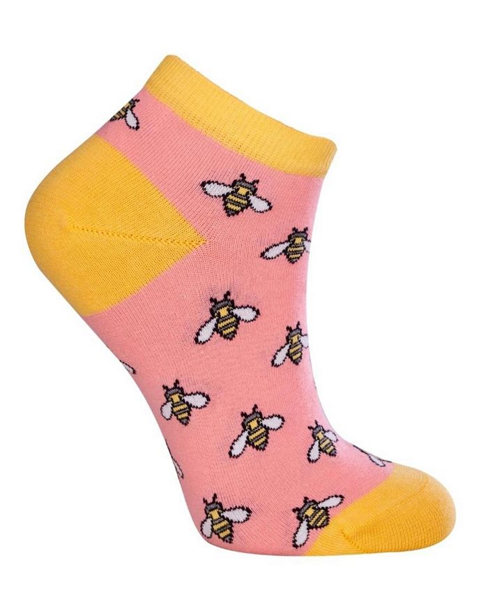 

Мужские носки до щиколотки, 3 шт. Love Sock Company, мультиколор