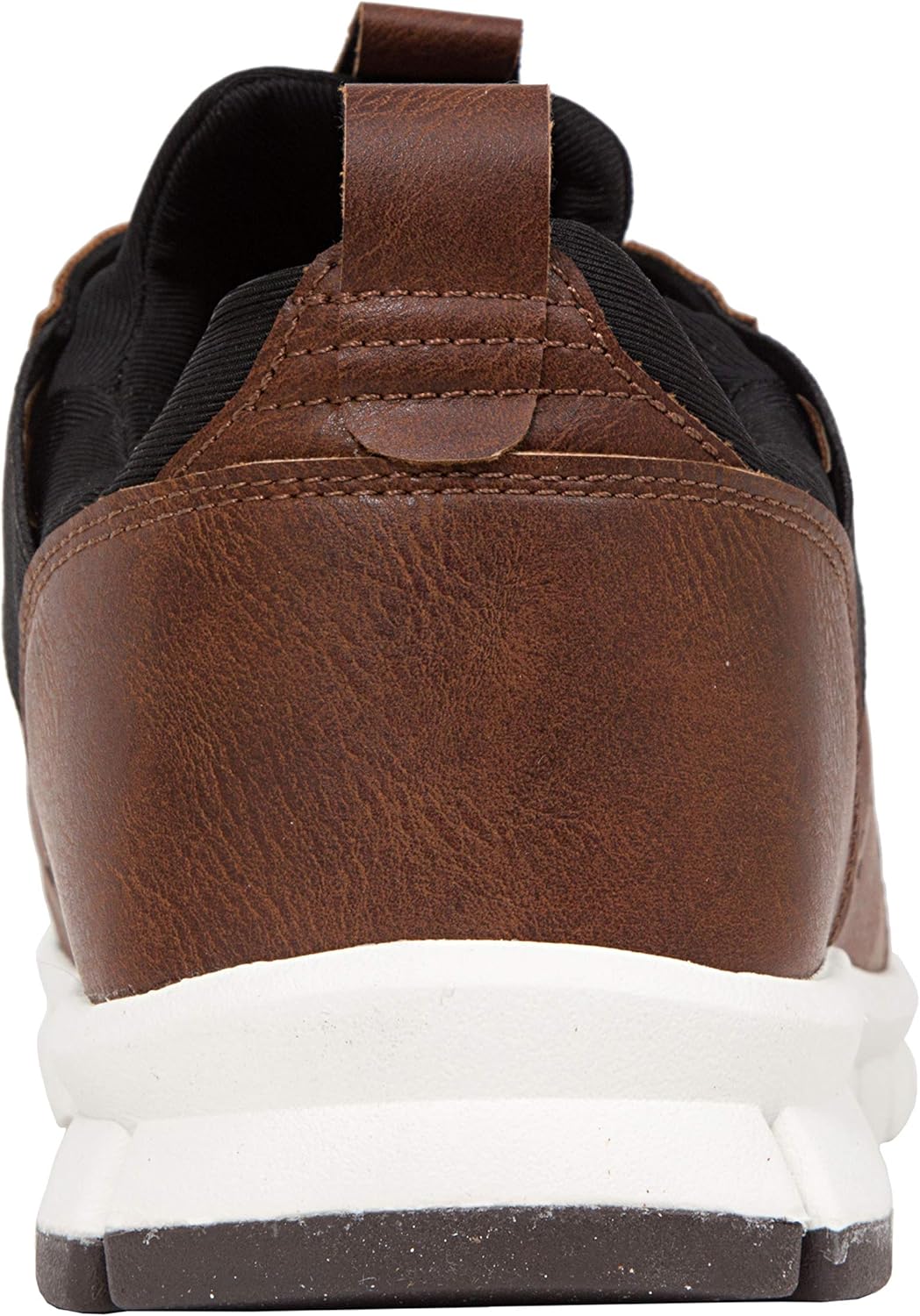 Олень Стаи Мужская Обувь BettsSneaker Deer Stags, черный/коричневый — фото 3