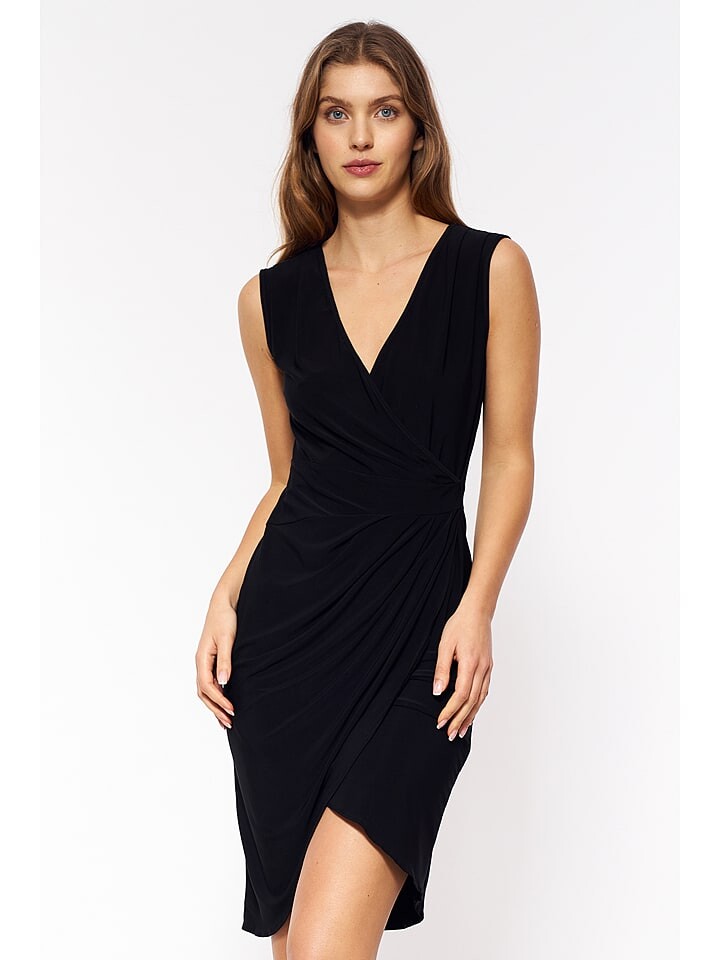 

Короткое платье Nife Kleid, черный