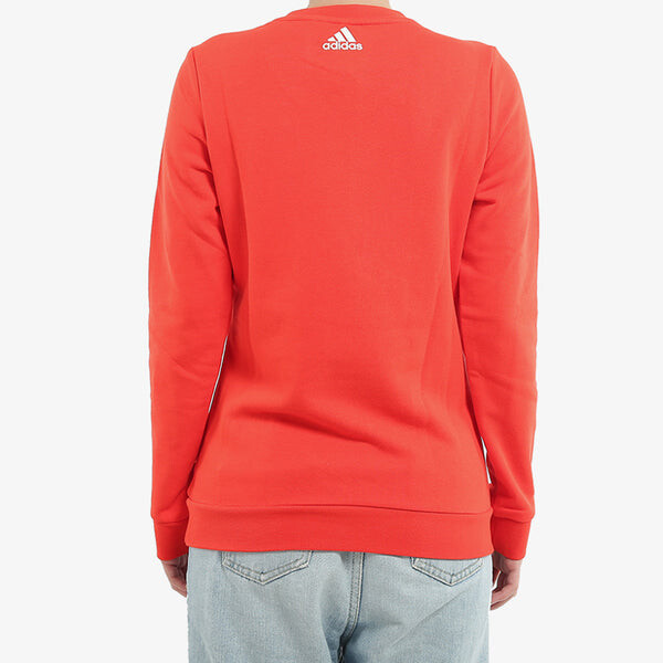 Свитера g crew фольга bos Adidas, красный — фото 3
