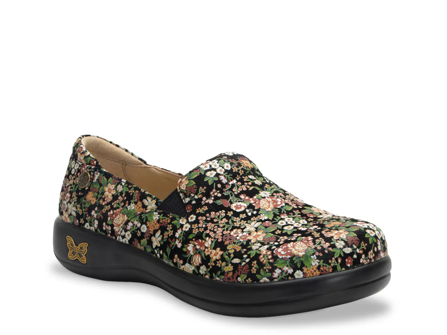 

Слипоны Keli Work Slip-On Alegria, цвет otherprints