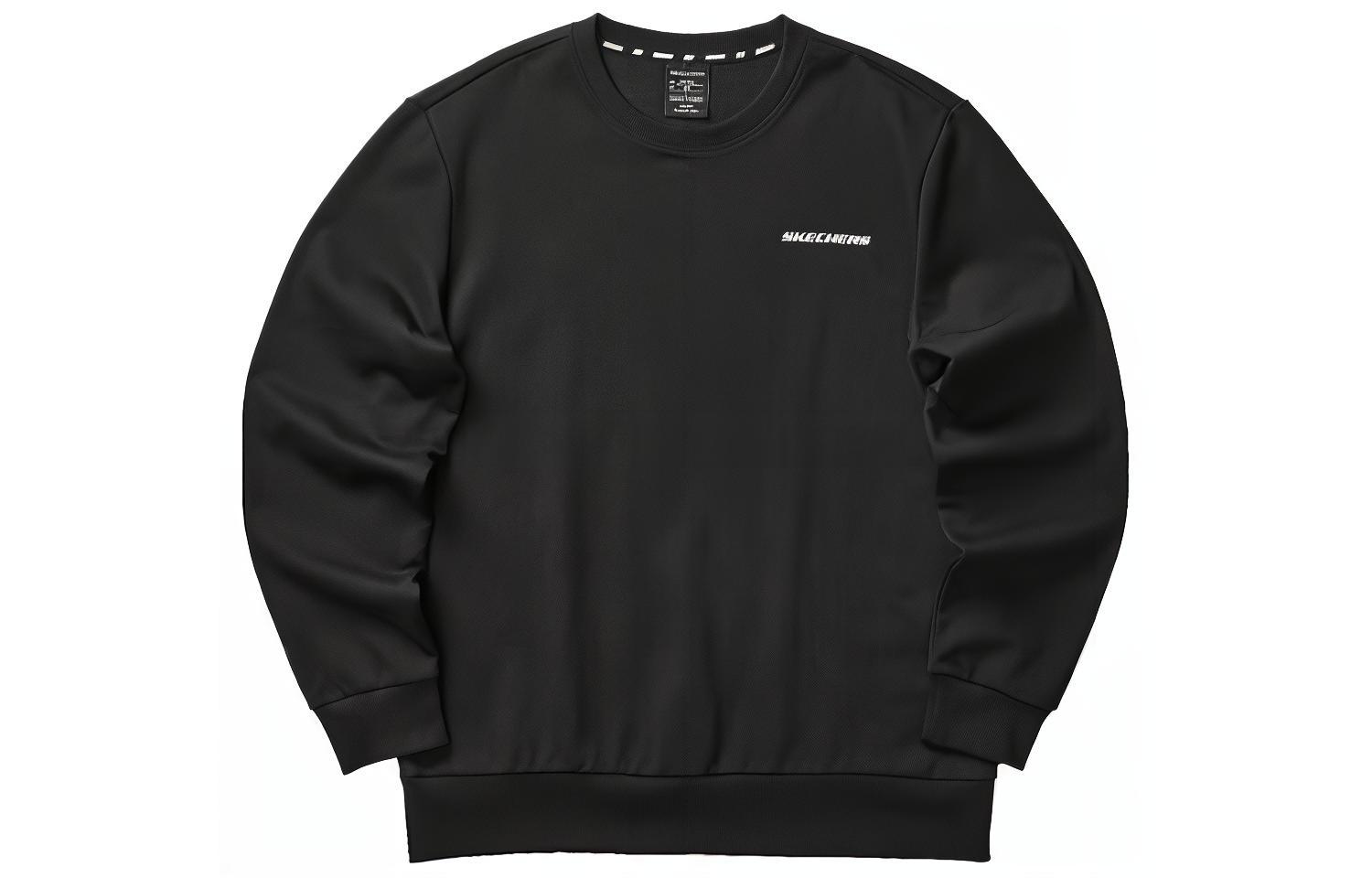 

Яркие толстовки Men's Carbon Black/0018 Skechers