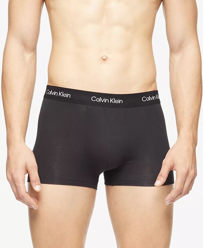 

Мужские трусы Calvin Klein, черный