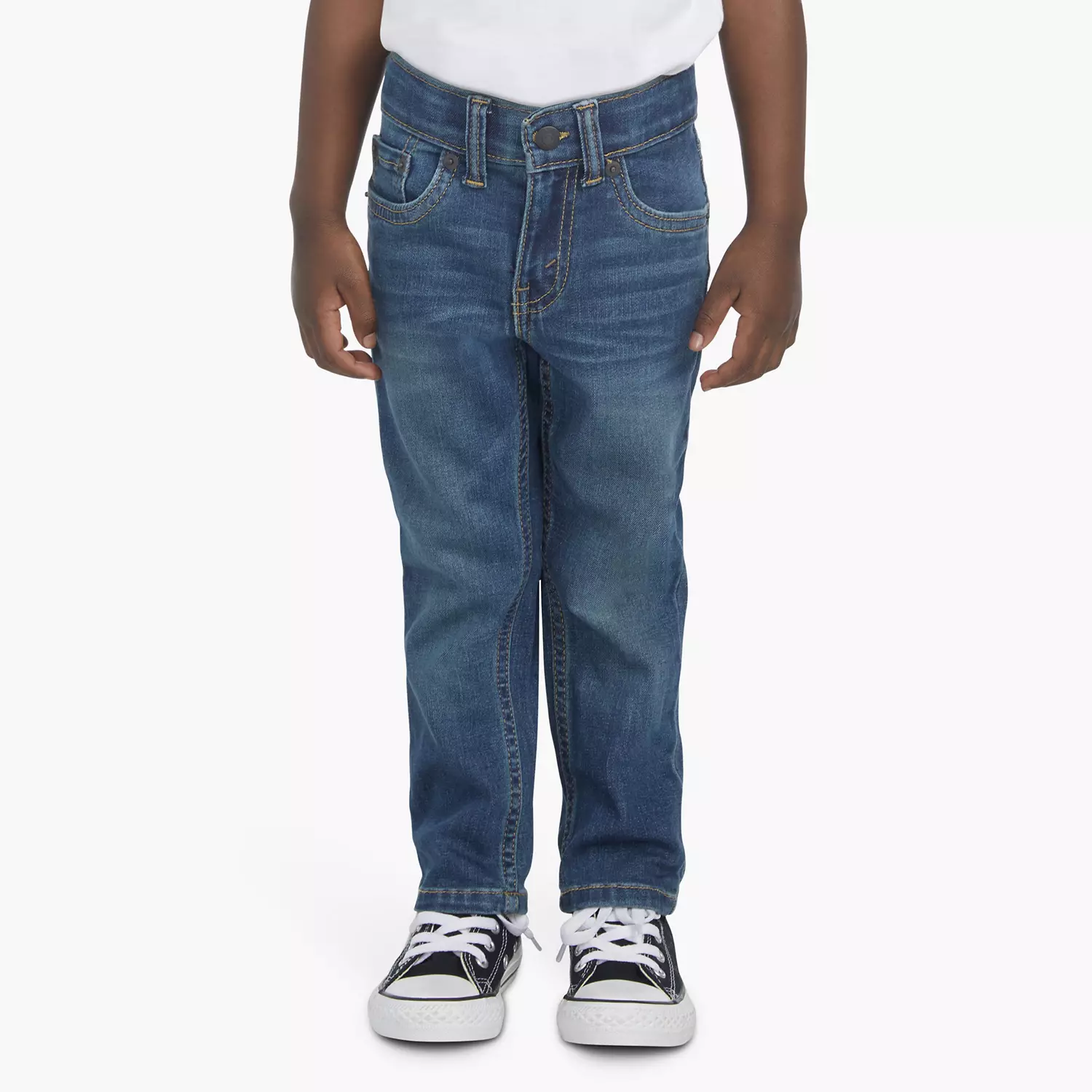 

Джинсы мужские Levi's 511, синий