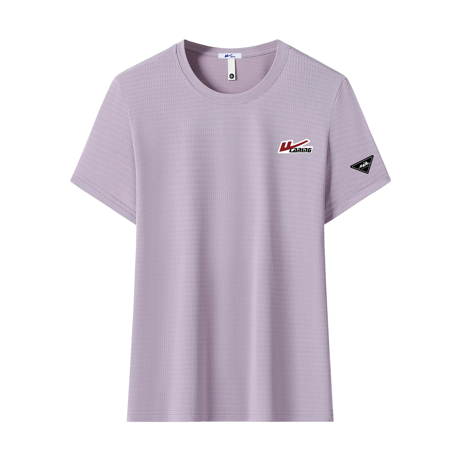 Одежда для тренировок Unisex Open Ended Smiling Collection WARRIOR, Taro Purple (Women's)