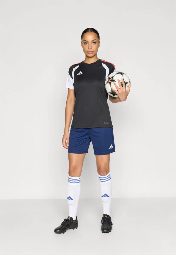 Спортивные шорты entrada26 Adidas Performance, Team Navy Blue/White — фото 2