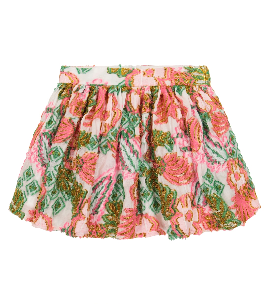 

Юбка из парчи Ferrari Morley, Rose