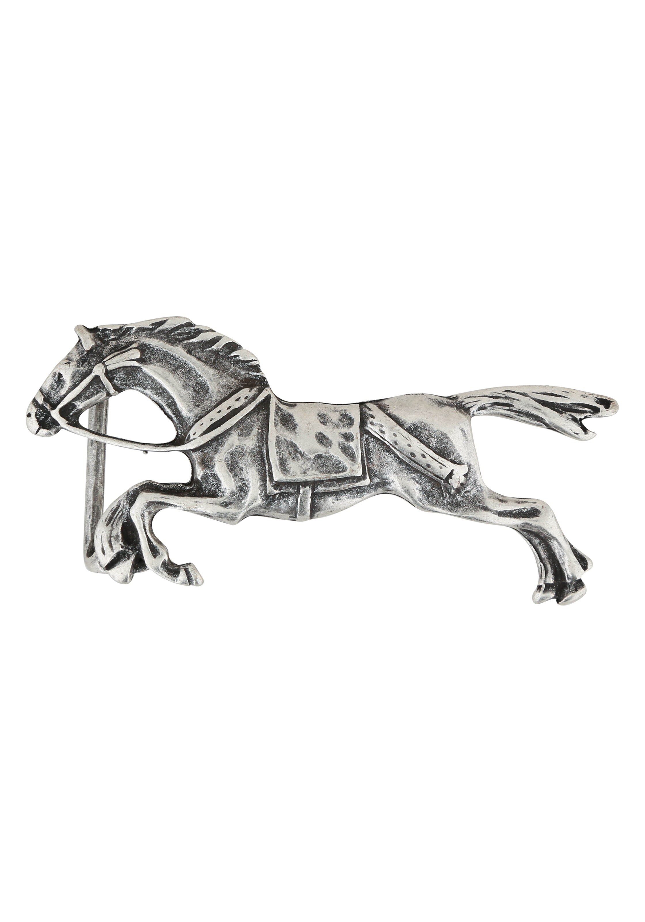 

RETTUNGSRING by showroom 019° Ремень в цвете Silver