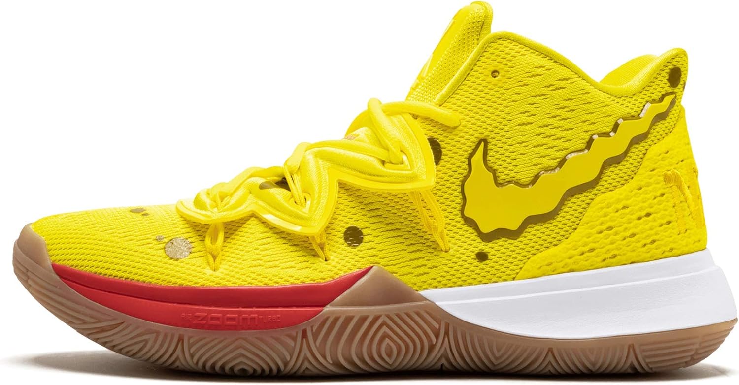 

Nike Kyrie 5 Sbsp (Opti Yellow/Opti Yellow, Yellow
