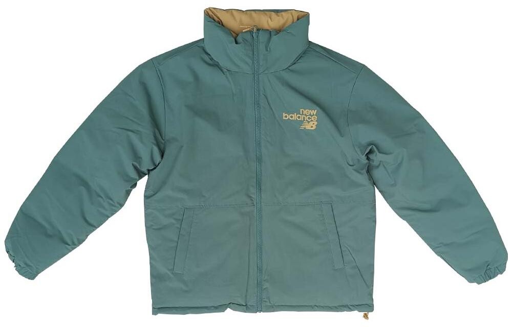 

Пуховик унисекс New Balance, цвет Blue