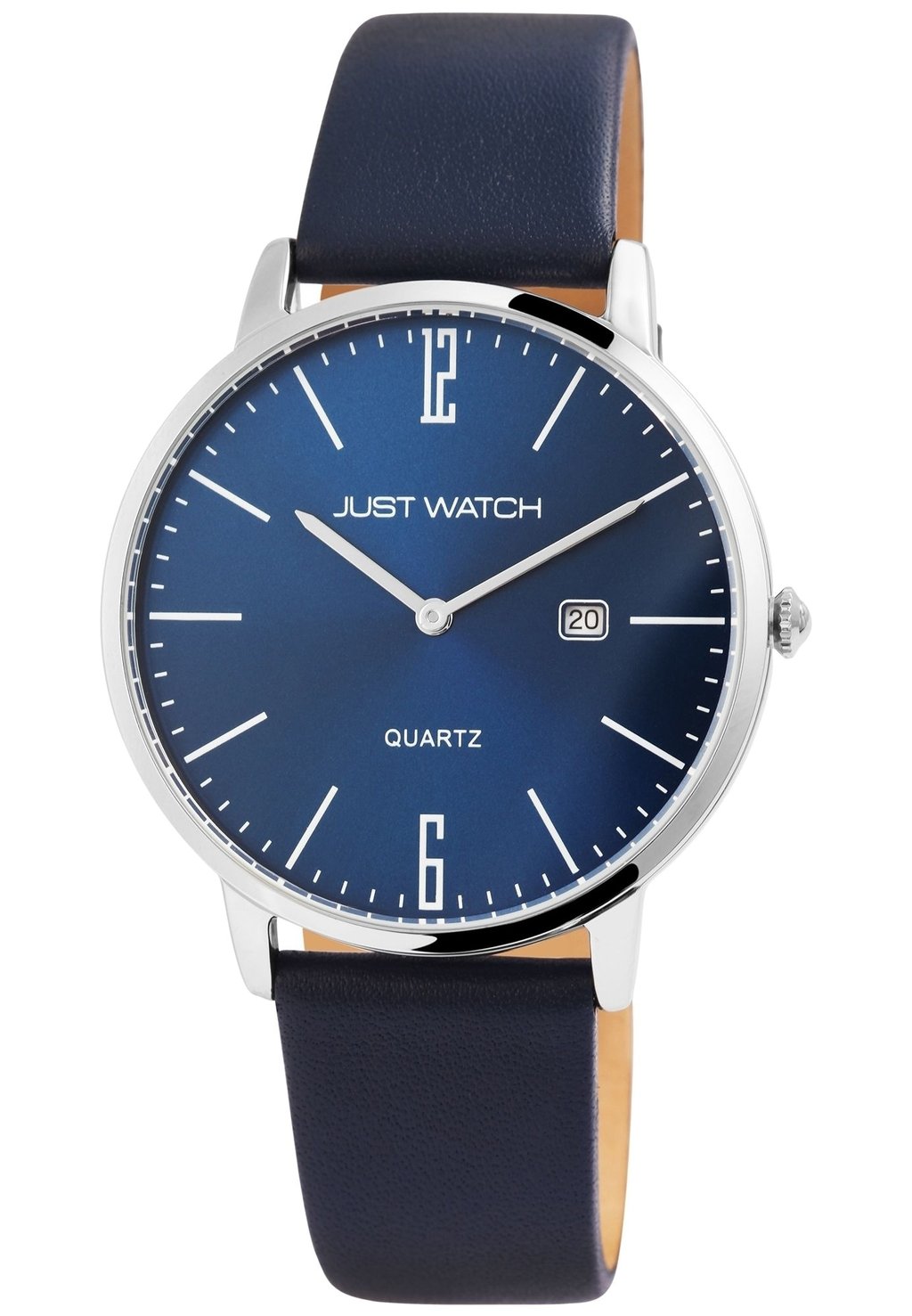 

Часы Just Watch, темно-коричневый