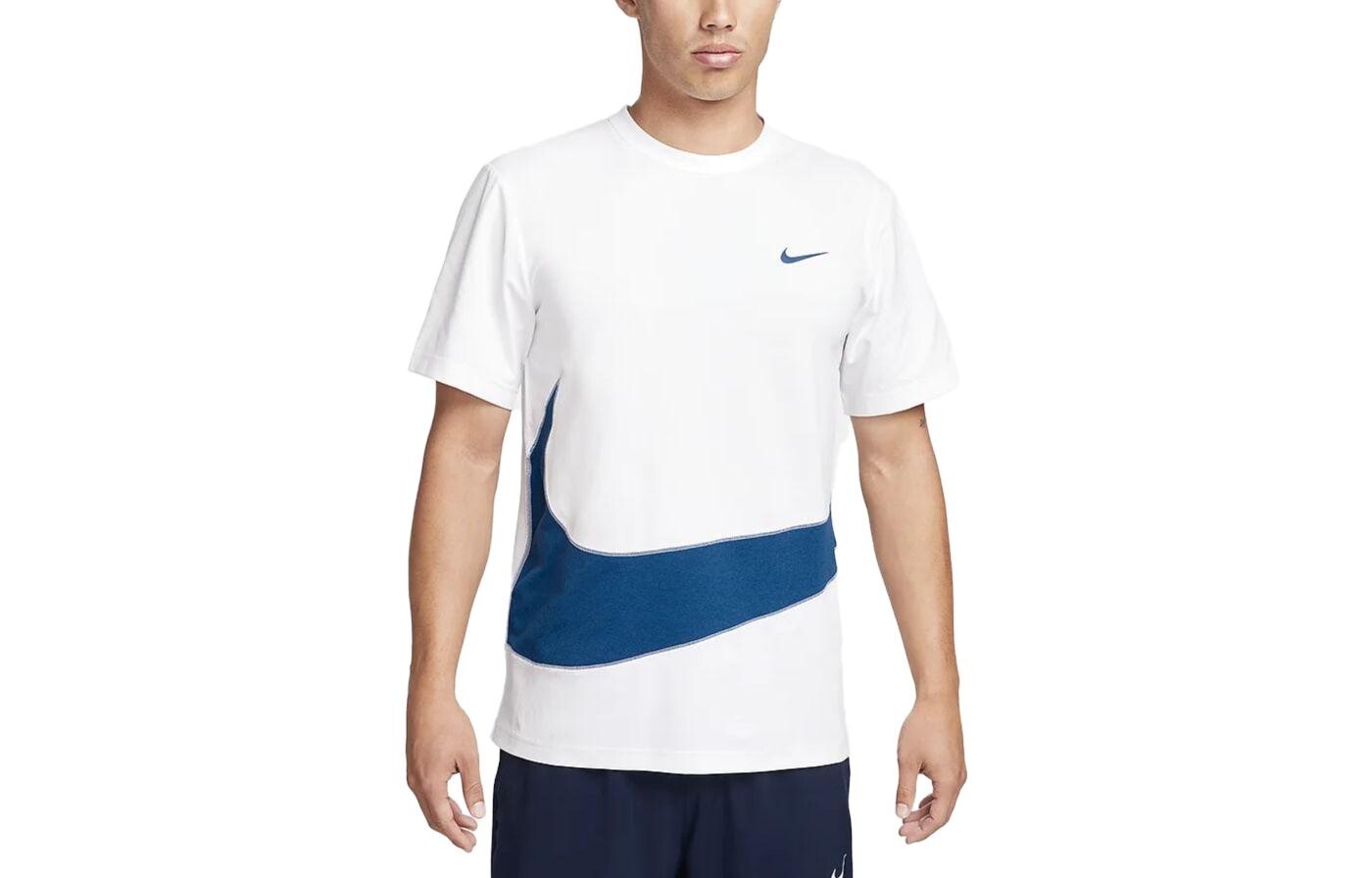 

Футболка мужская белая Nike, белый